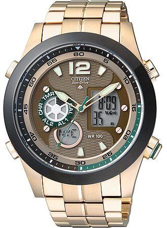 Hodinky Citizen JZ1002-56W Promaster Eco-Drive 