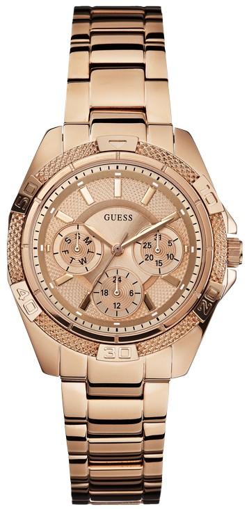 Hodinky Guess Rose Gold U0235L3