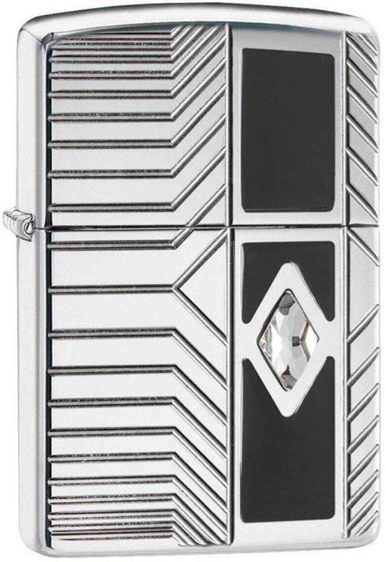 Zapalovač Zippo Classy Tech 29669