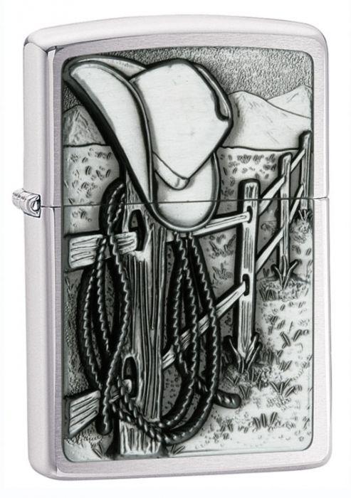 Zapalovač Zippo Resting Cowboy 24879