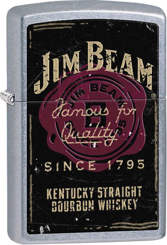 Zapalovač Zippo Jim Beam 25437