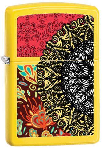 Zapalovač Zippo Boho 3 28850