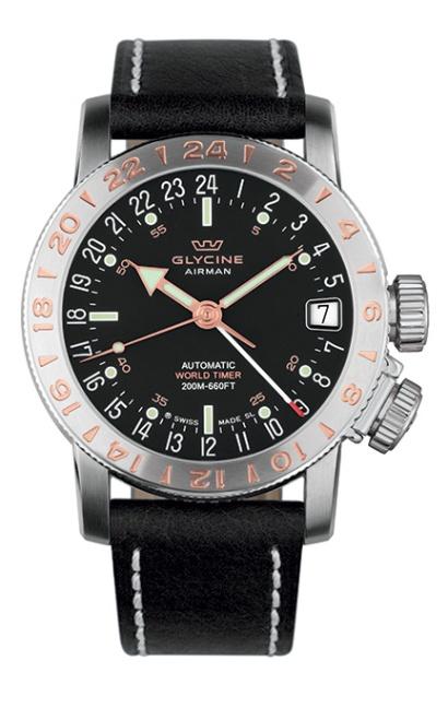 Glycine Airman 18 3918.196