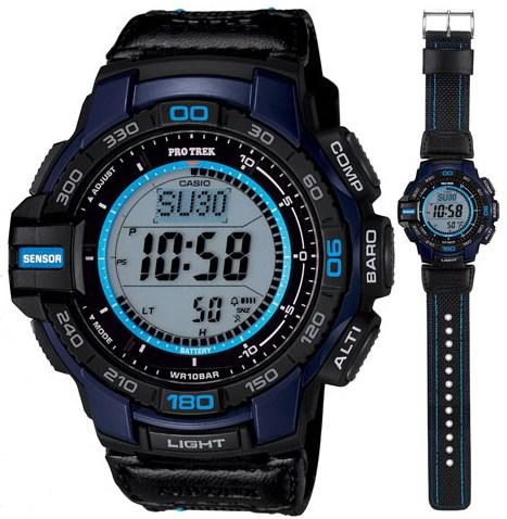 Hodinky Casio Pro Trek PRG-270B-2