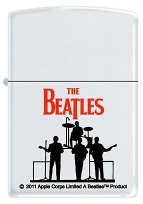 Zapalovač Zippo The Beatles 26233