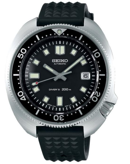 Hodinky Seiko SLA033J1 Prospex Diver LE