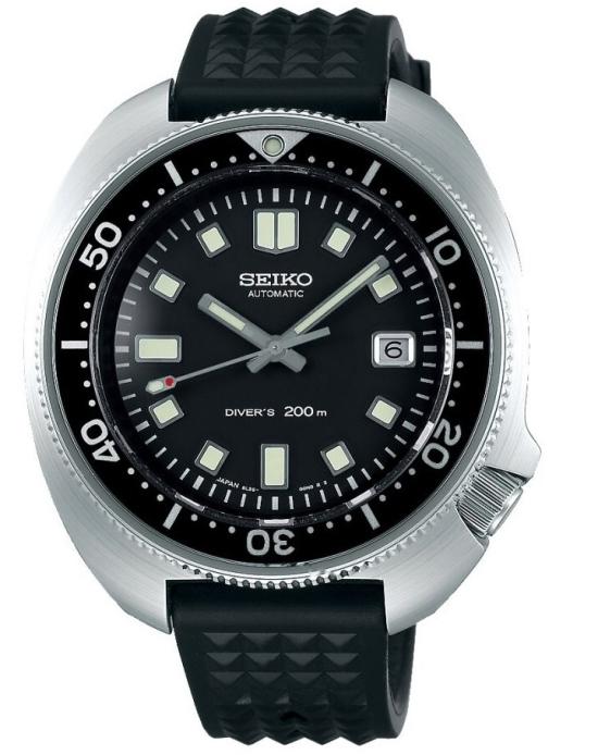 Hodinky Seiko SLA033J1 Prospex Diver LE