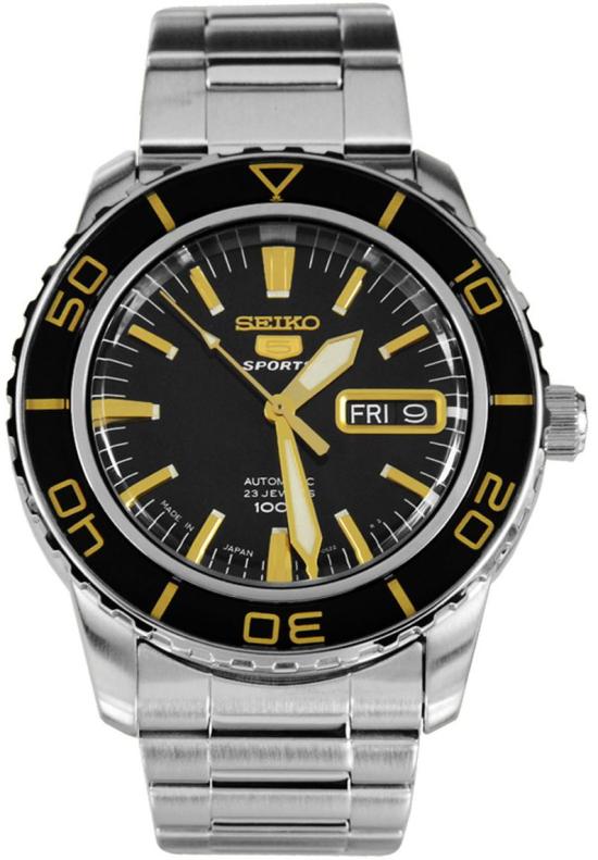 Hodinky Seiko 5 Sports SNZH57J1 Automatic Diver