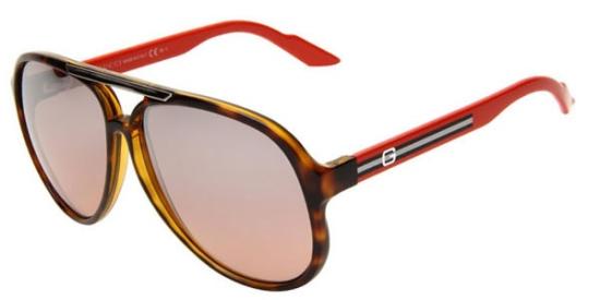 GUCCI GG1627/S Q22G4 Dark Havana/Brown