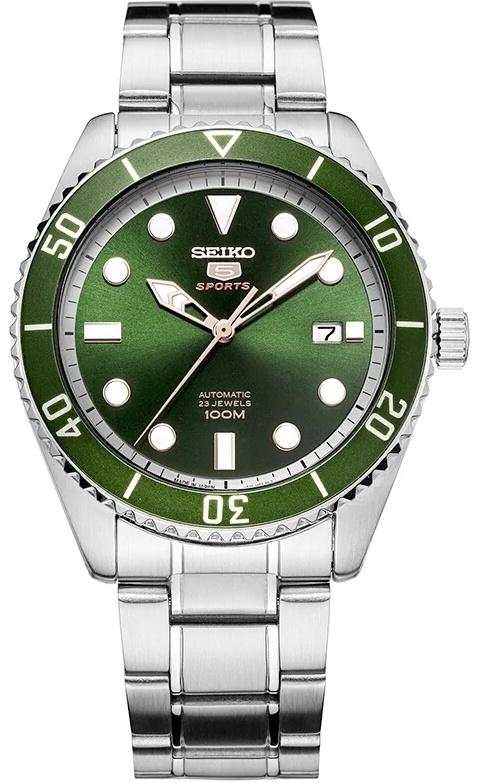 Hodinky Seiko SRPB93J1 5 Sports Hulk Automatic