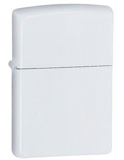 Zapalovač Zippo White Matte 26040