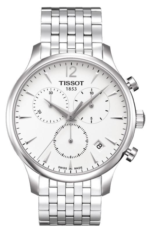 Hodinky Tissot Tradition Chronograph T063.617.11.037.00