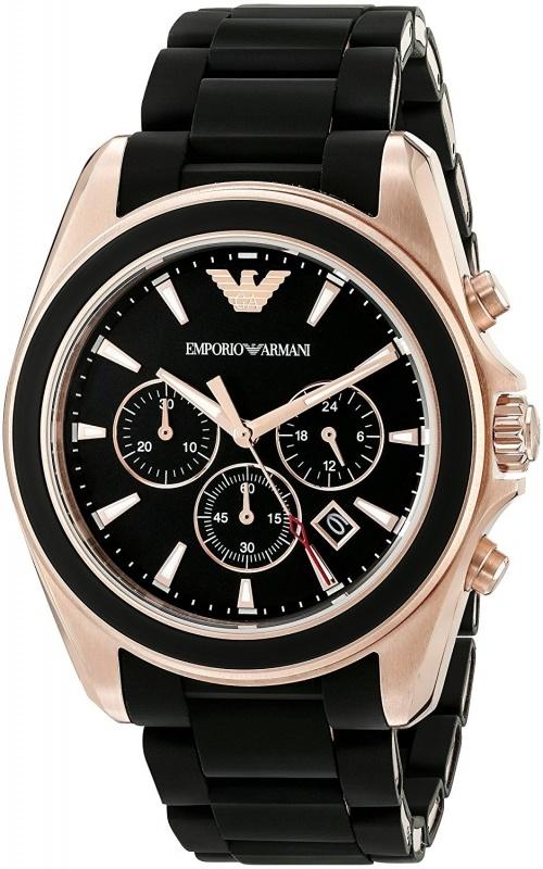 Hodinky Emporio Armani AR6066 Sigma Chronograph