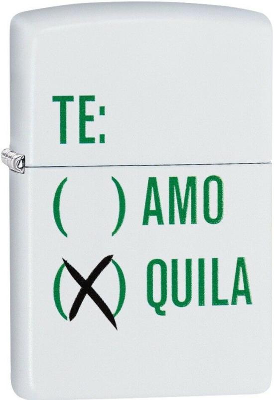 Zapalovač Zippo Tequila 29617