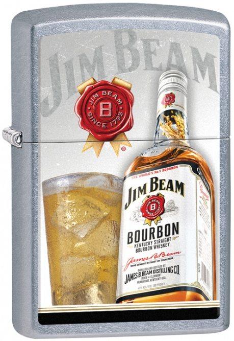 Zapalovač Zippo Jim Beam 25457