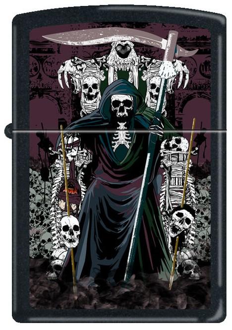 Zapalovač Zippo Judgement Day 5968