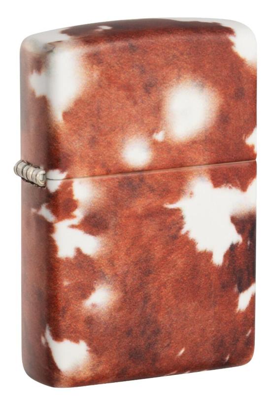 Zapalovač Zippo Cowhide Design 48216
