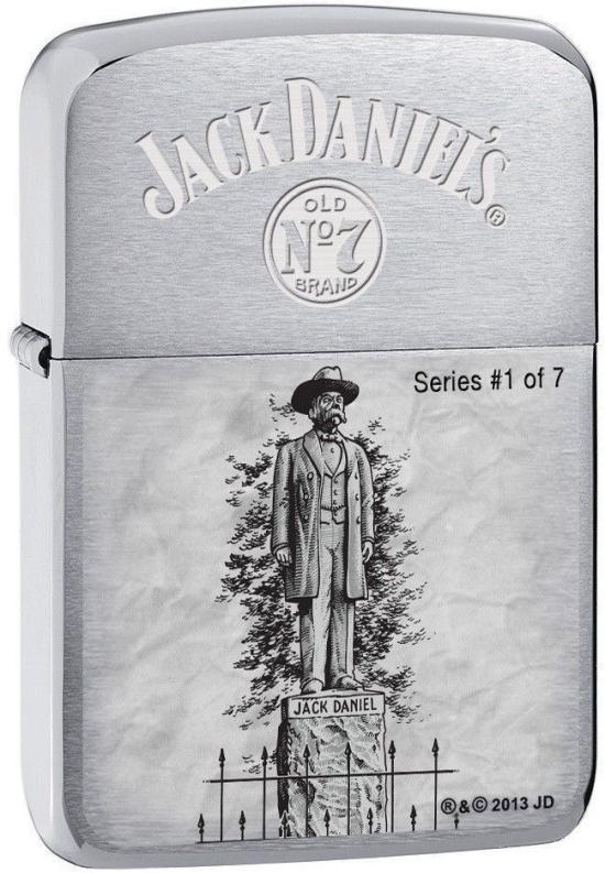 Zapalovač Zippo JD Scenes 1/7 21767