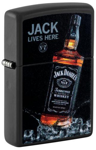 Zapalovač Zippo Jack Daniels 48290