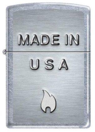 Zapalovač Zippo Made In USA Stamp 1284