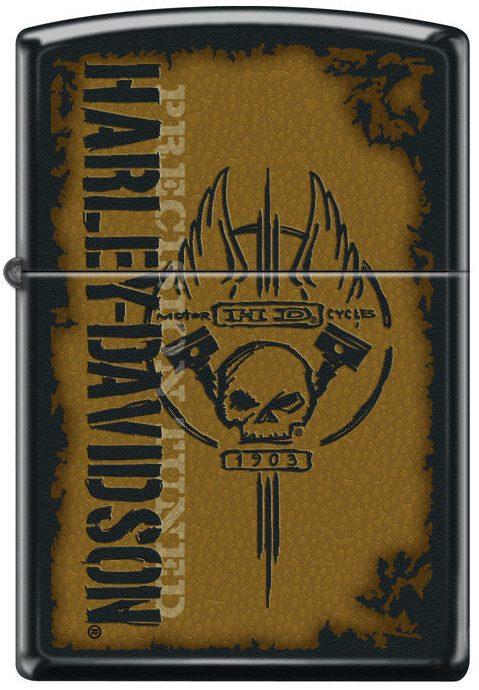 Zapalovač Zippo 1050 Harley Davidson