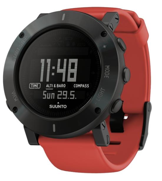 Hodinky Suunto Core Coral Crush SS020692000