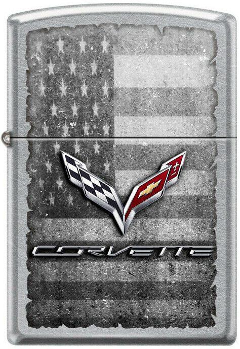 Zapalovač Zippo Corvette 8956