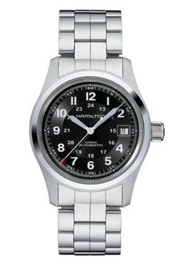 Hamilton Field Officer Auto 38mm H70455133