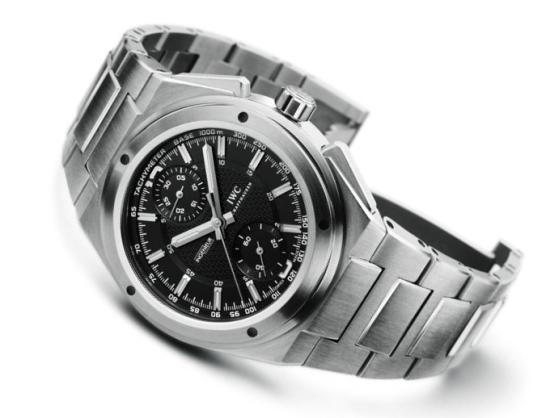 IWC Ingenieur Auto Chrono IW372501