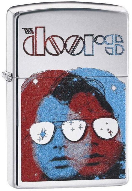 Zapalovač Zippo The Doors 29709