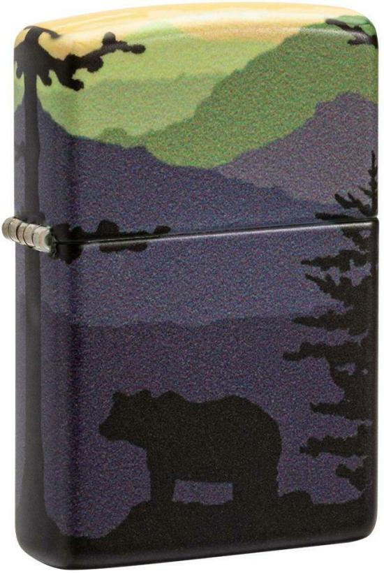 Zapalovač Zippo Bear Landscape 26032