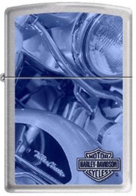 Zapalovač Zippo Harley Davidson Chrom 9883