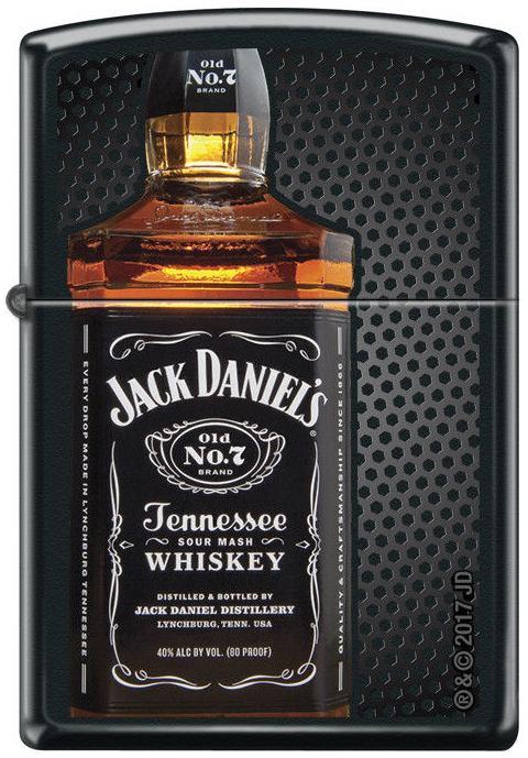 Zapalovač Zippo 5510 Jack Daniels