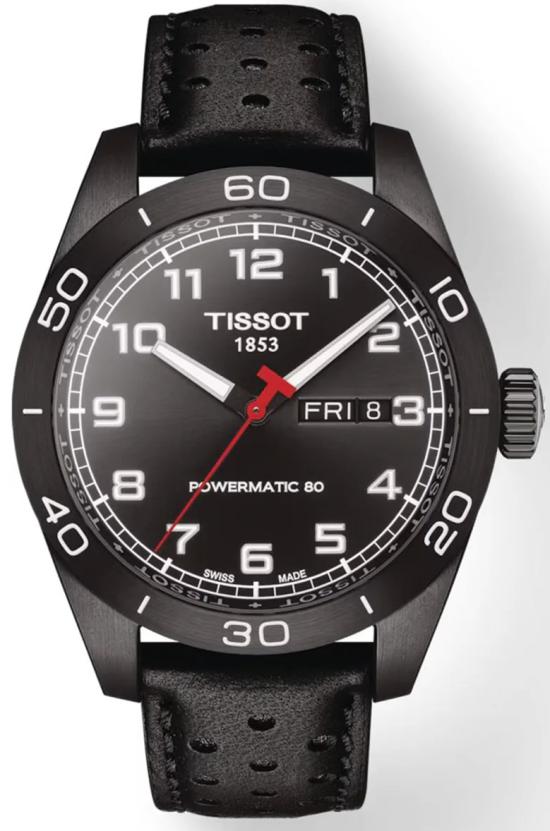 Tissot PRS 516 Powermatic 80 T131.430.36.052.00