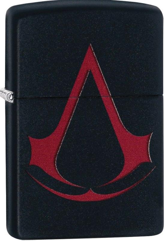 Zapalovač Zippo Assassins Creed 29601