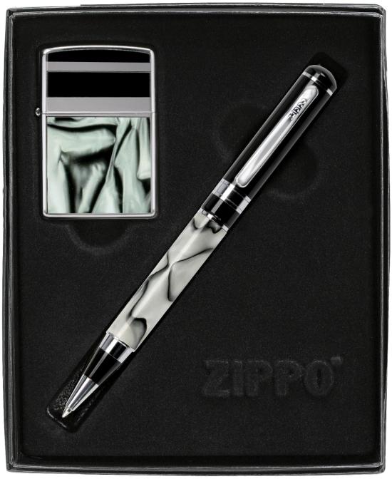 Zapalovač Zippo Pen & Lighter 30029