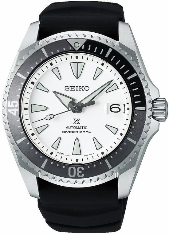 Hodinky Seiko SPB191J1 Prospex Diver Automatic Titanium Shogun