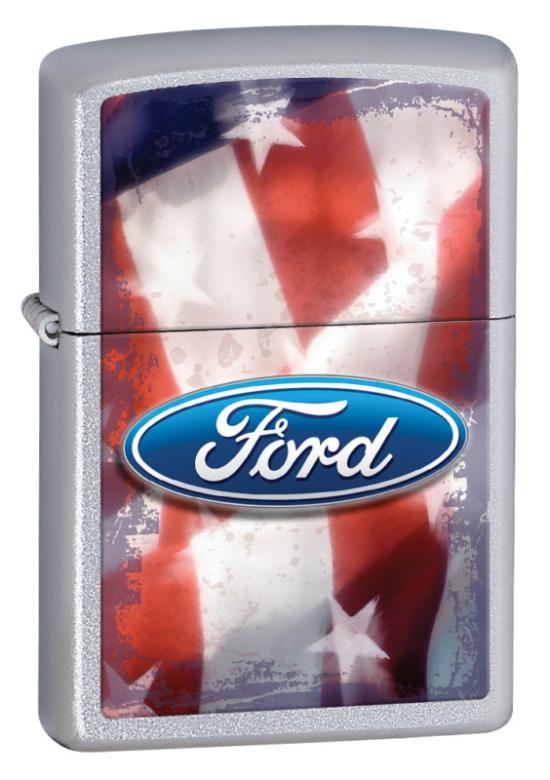 Zapalovač Zippo Ford Americana 28016