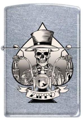 Zapalovač Zippo Skull Rider 3309