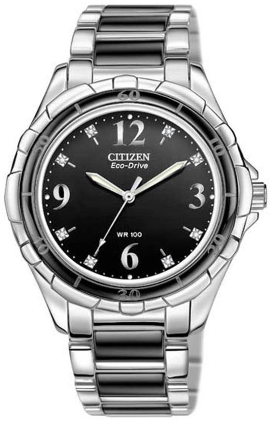 Hodinky Citizen EM0031-56E Ceramic