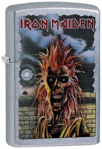 Zapalovač Zippo Iron Maiden 29433