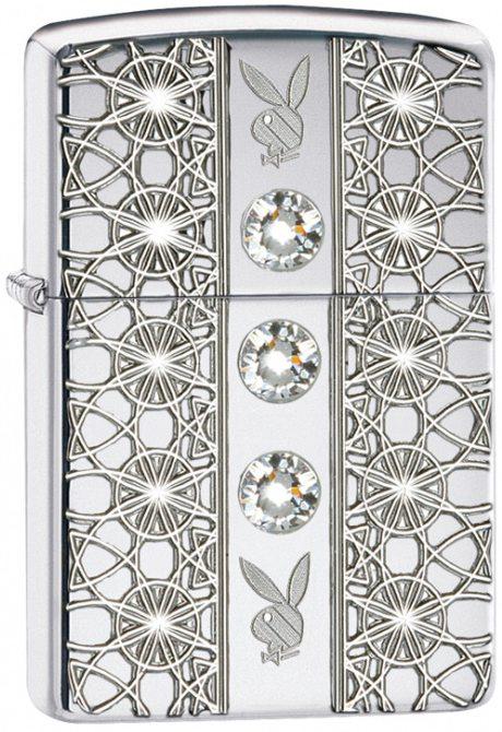 Zapalovač Zippo Playboy 22940