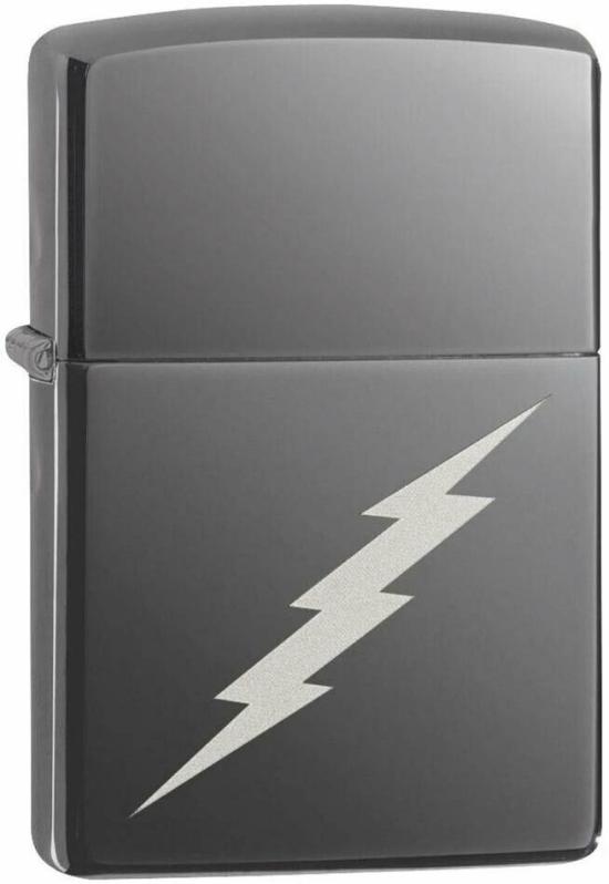 Zapalovač Zippo Lightening Bolt 29734