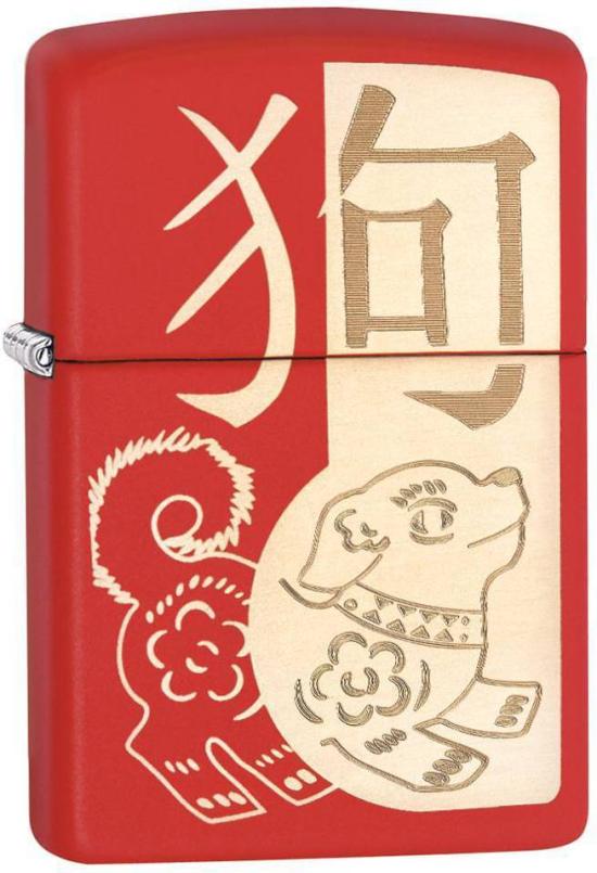 Zapalovač Zippo 29522 Year Of The Dog