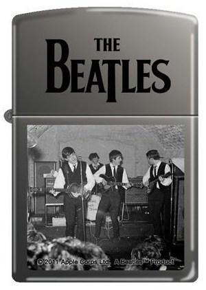Zapalovač Zippo The Beatles In the Cavern 6683