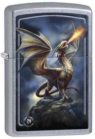 Zapalovač Zippo Anne Stokes 2429