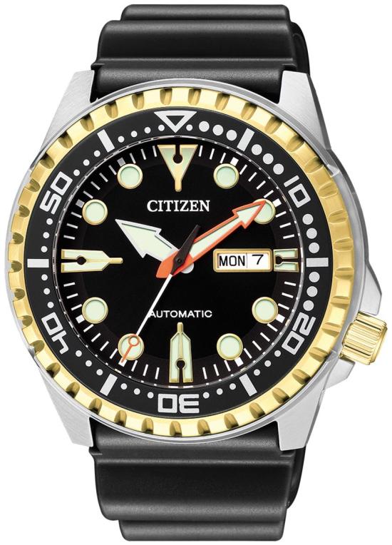 Hodinky Citizen NH8384-14E Automatic Diver