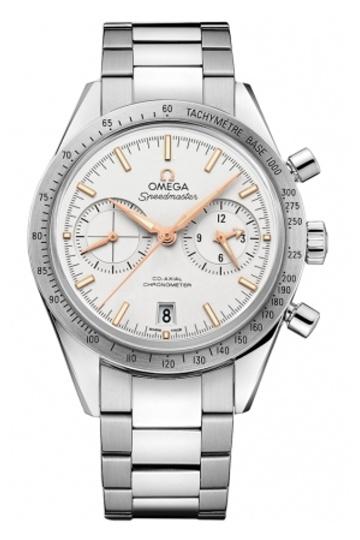 OMEGA Speedmaster 57 Chronograph 331.10.42.51.02.002