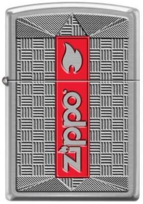 Zapalovač Zippo Emblem Look 0761