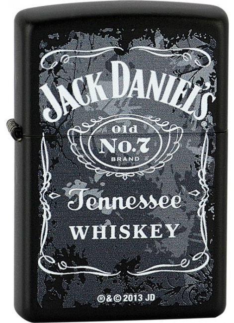 Zapalovač Zippo Jack Daniels Label 26573